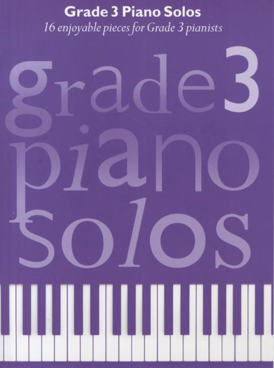 Grade 3 Piano Solos