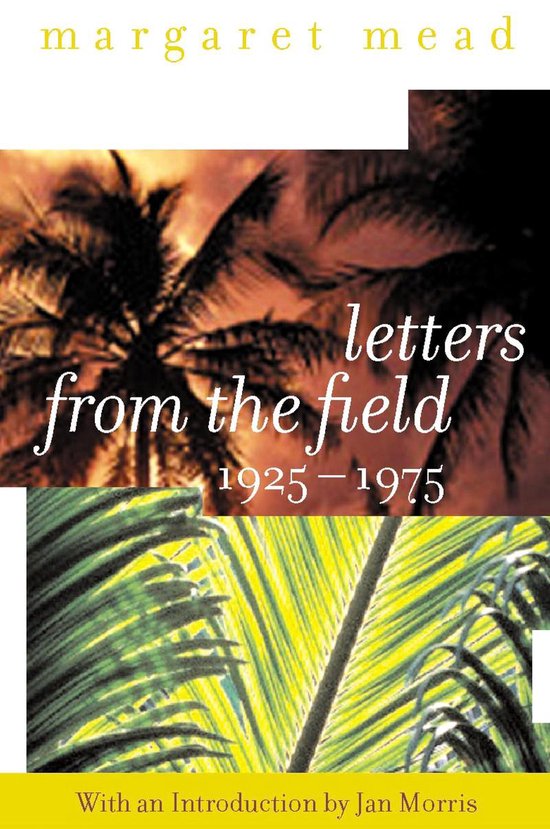 Letters from the Field, 1925-1975 - cover