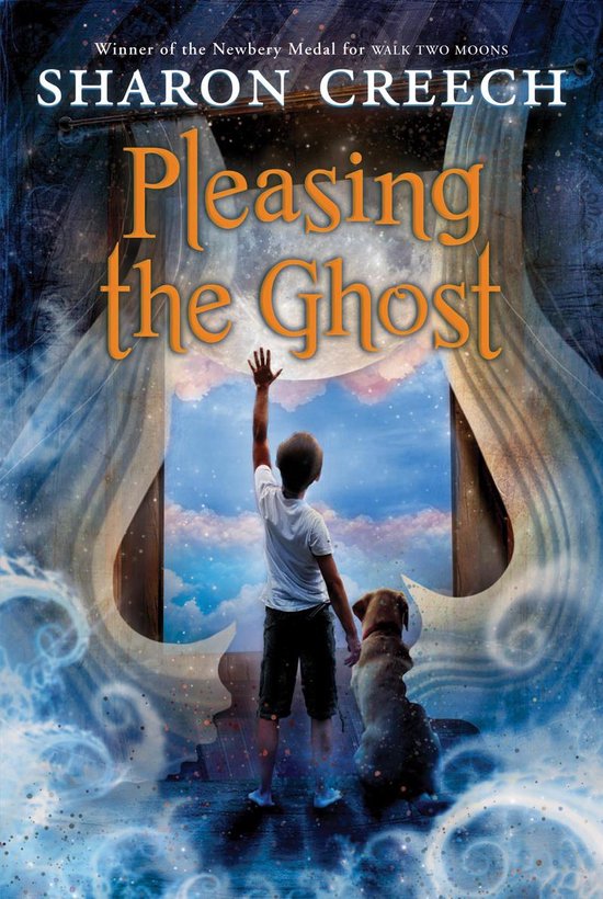 Pleasing the Ghost - cover