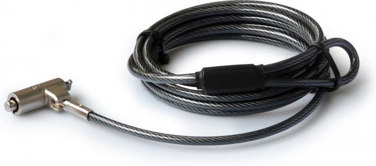 Port Designs Security Cable Keyed - Nano Slot