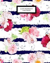 Lost Property Log Book