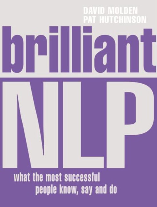 Brilliant NLP - cover
