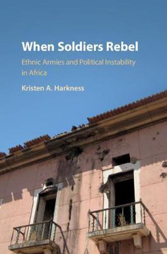 When Soldiers Rebel - cover