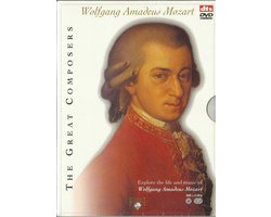 The Great Composers - Wolfgang Amadeus Mozart, Wolfgang
