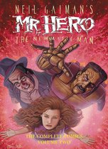 Neil Gaiman's Mr. Hero The Newmatic Man 2