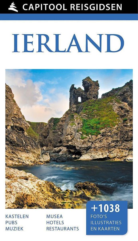 Capitool reisgidsen - Ierland