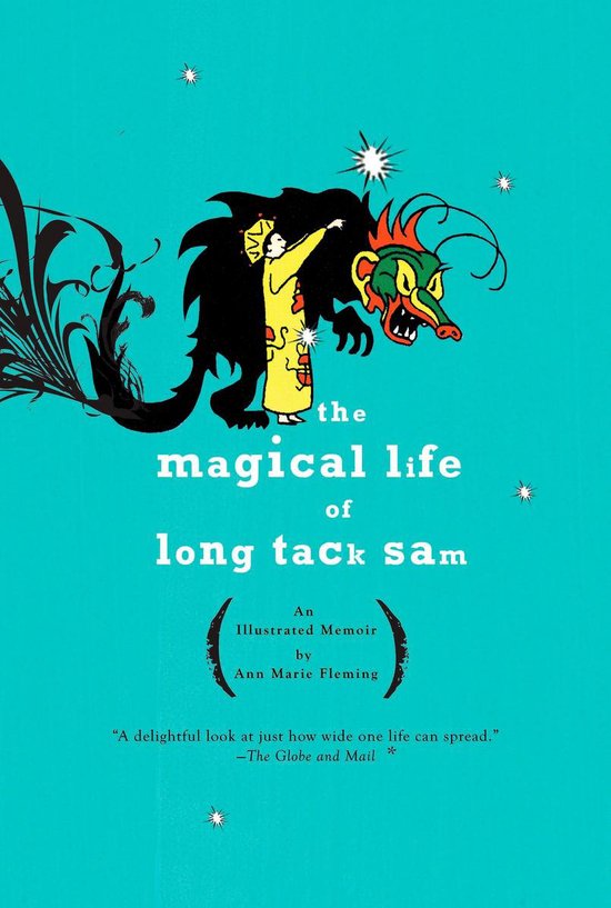 Bol Com The Magical Life Of Long Tack Sam Ann Marie Fleming 9781594482649 Boeken