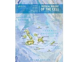 Omslag van Physical Biology Of The Cell 2nd