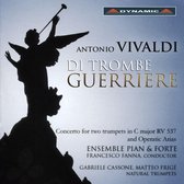 Ensemble Pian & Forte, Francesco Fanna - Di Trombe Guerriere (CD)