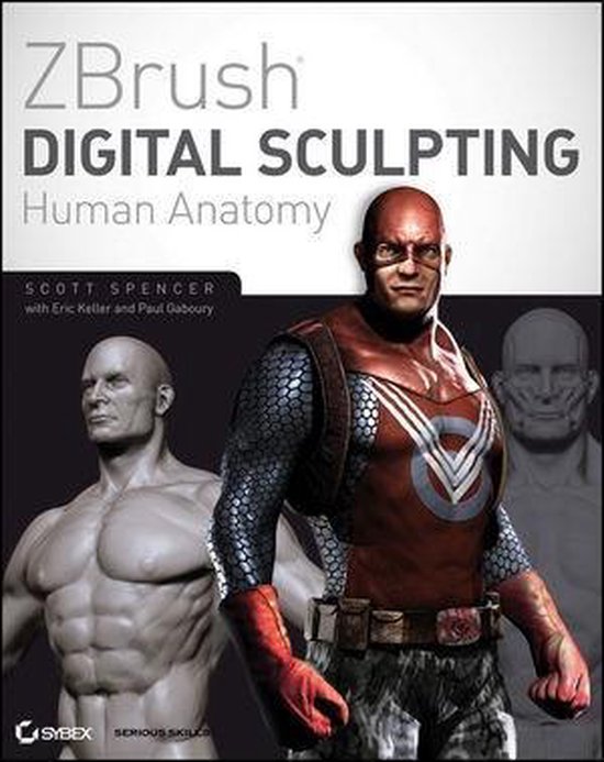 gnomon zbrush digital sculpting human anatomy