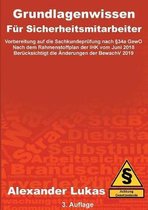 Grundlagenwissen für Sicherheitsmitarbeiter