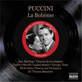 Jussi Björling, Victoria De Los Angeles, RCA Victor Chorus And Orchestra, Sir Thomas Beecham - Puccini: La Bohème (2 CD)