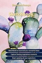 Sketchbook: Paper block * Sketch pad * Sketchbook * 100 pages * Size