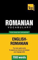 American English Collection- Romanian vocabulary for English speakers - 7000 words