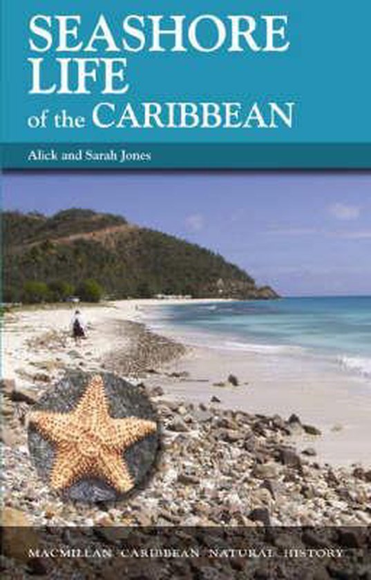 Seashore Life of the Caribbean - cover