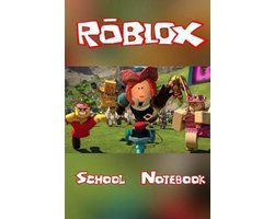 Roblox School Notebook: Over 100 pages for you to record all of your epic  Roblox moments and school work!: Publishing, Treasure Box: 9781721129683:  : Books