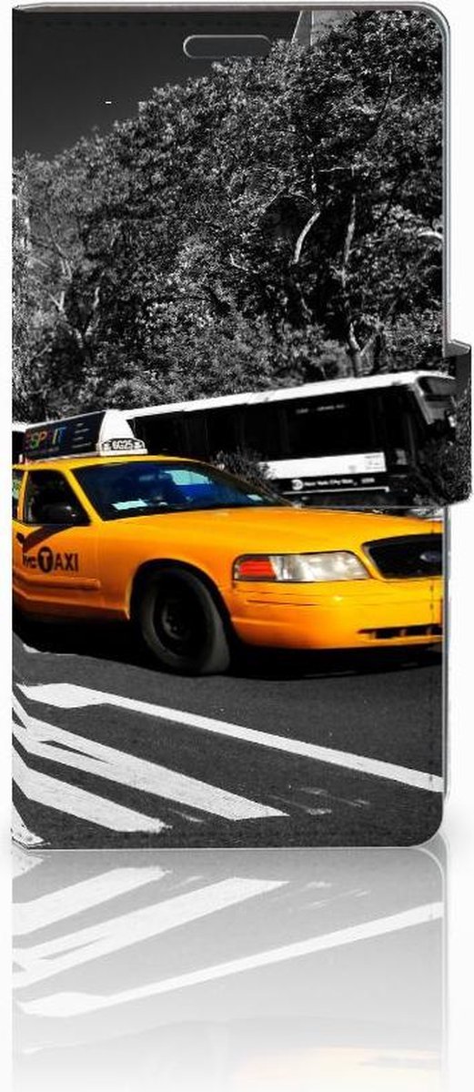 Sony Xperia Z3 Flip Cover New York Taxi