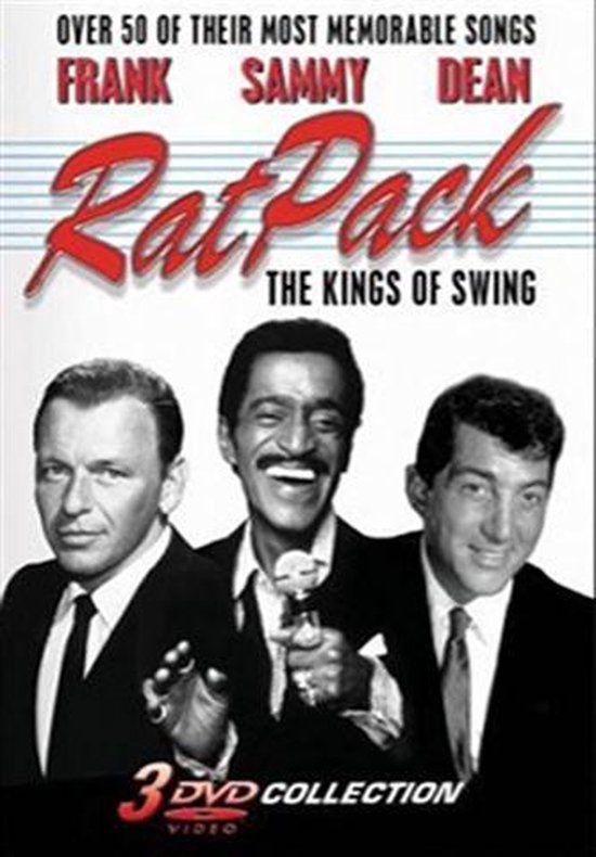 Kings Of Swing-Frank- Sammy-Dean