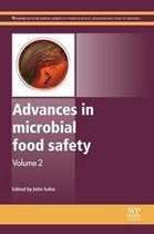 Woodhead Publishing Series in Food Science, Technology and Nutrition - Advances in Microbial Food Safety