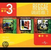 Reggae Greats Vol. 2