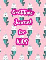 Gratitude Journal for Kids