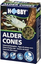 Hobby Alder Cones - 50 stuks