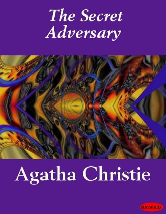 The Secret Adversary - cover