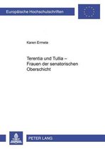 Terentia und Tullia - Frauen der senatorischen Oberschicht