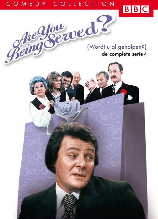 Are You Being Served - Seizoen 4