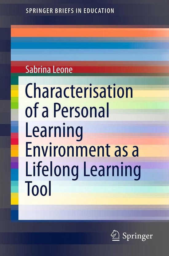 Education (R0) - Characterisation of a Personal Learning Env ... - cover