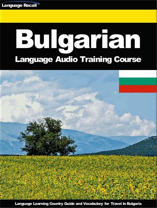 European Languages - Bulgarian Language Audio Training Cours ... - cover