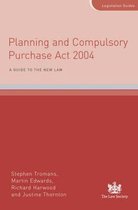 Planning and Compulsory Purchase Act 2004