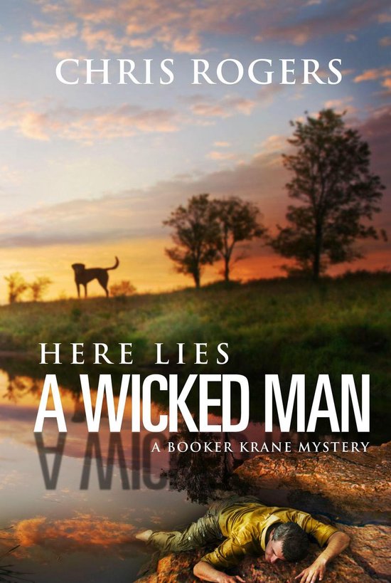 Here Lies a Wicked Man - cover