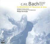 C.P.E. Bach: The Resurrection and Ascension of Jesus