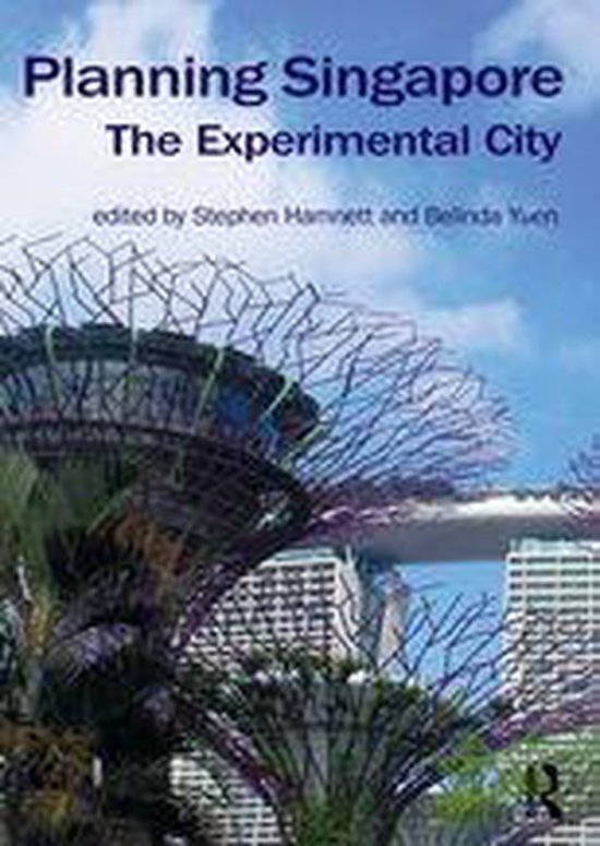 Planning, History and Environment Series - Planning Singapor ... - cover