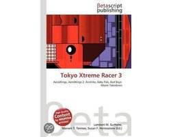 Tokyo Xtreme Racer 3