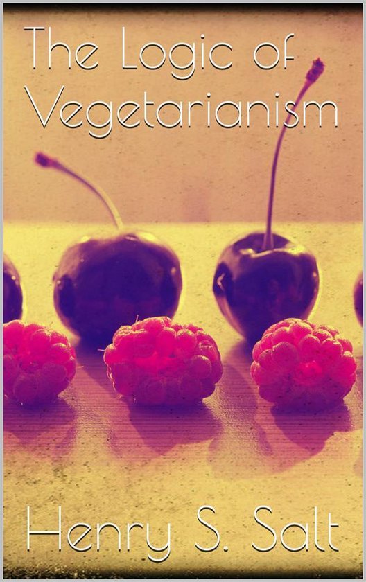The Logic of Vegetarianism - cover