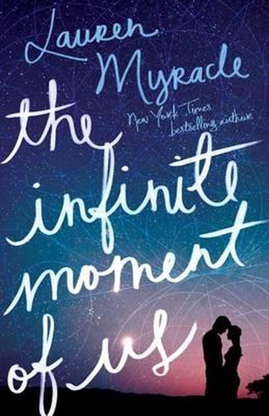 The Infinite Moment of Us - cover