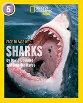 Face to Face with Sharks Level 5 National Geographic Readers