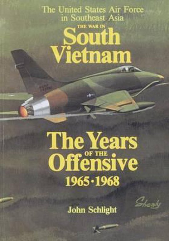 United States Air Force in Southeast Asia-The War in South Vietnam