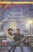 Yuletide Redemption (Mills & Boon Love Inspired)