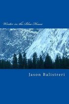 Winter in the Blue House