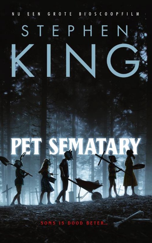 Pet Sematary - cover