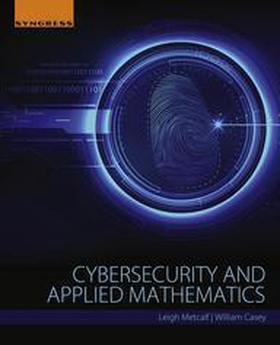 Cybersecurity and Applied Mathematics - cover