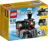 LEGO Creator Emerald Express - 31015