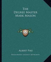 The Degree Master Mark Mason