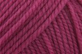 Rico Essentials Soft Merino (Aran) - Fuchsia (015) PAK MET 10 BOLLEN a 50 GRAM. [ PRIKT NIET ]