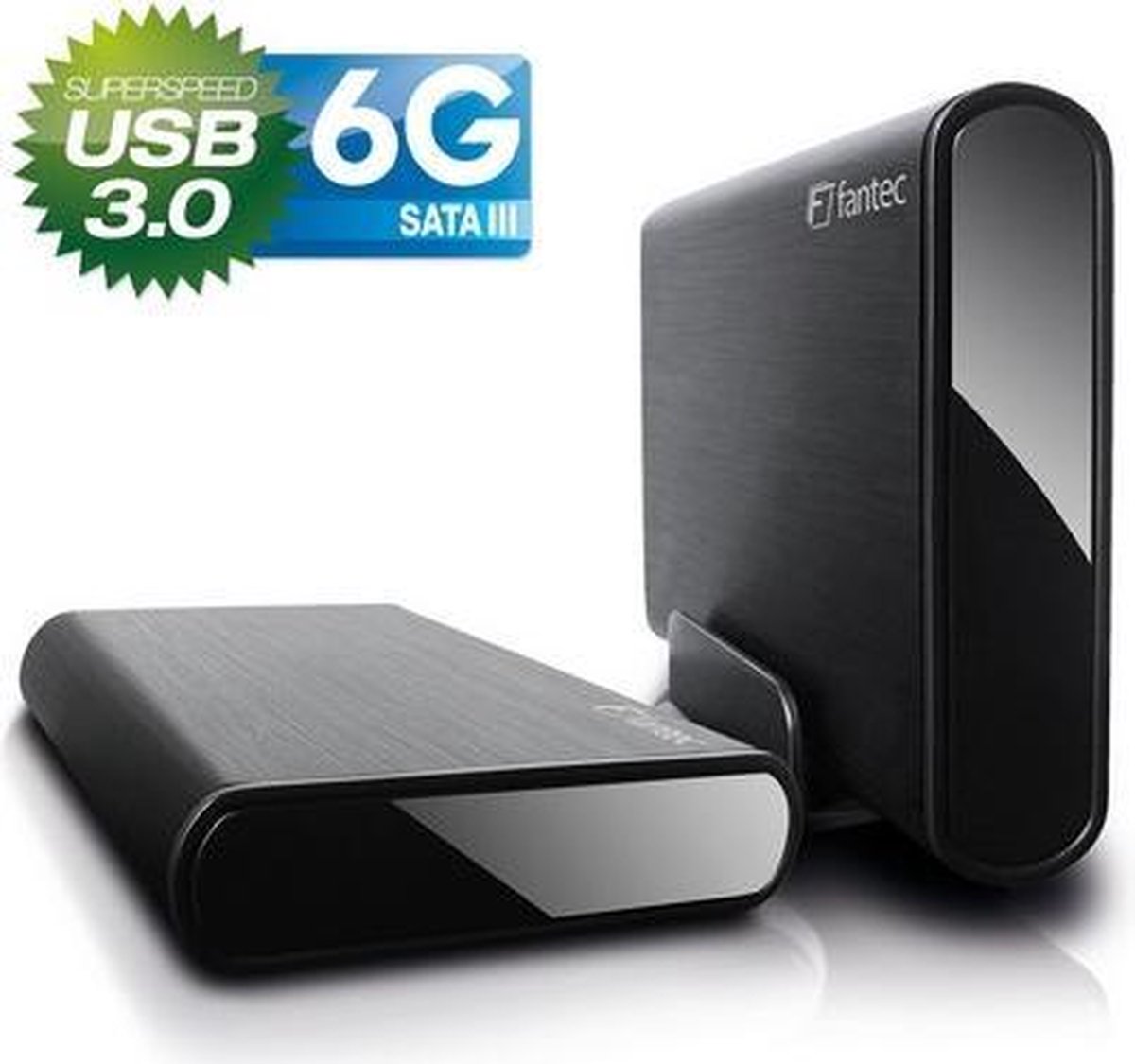 Fantec DBALU36G 3.5