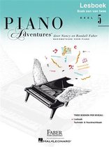Piano Adventures Lesboek 5
