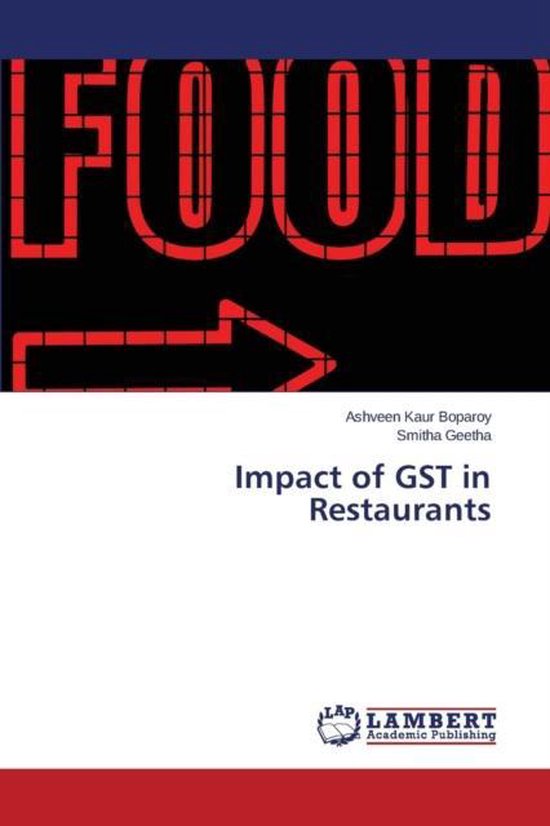 Impact of GST in Restaurants - cover